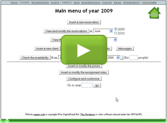 basic configuration video